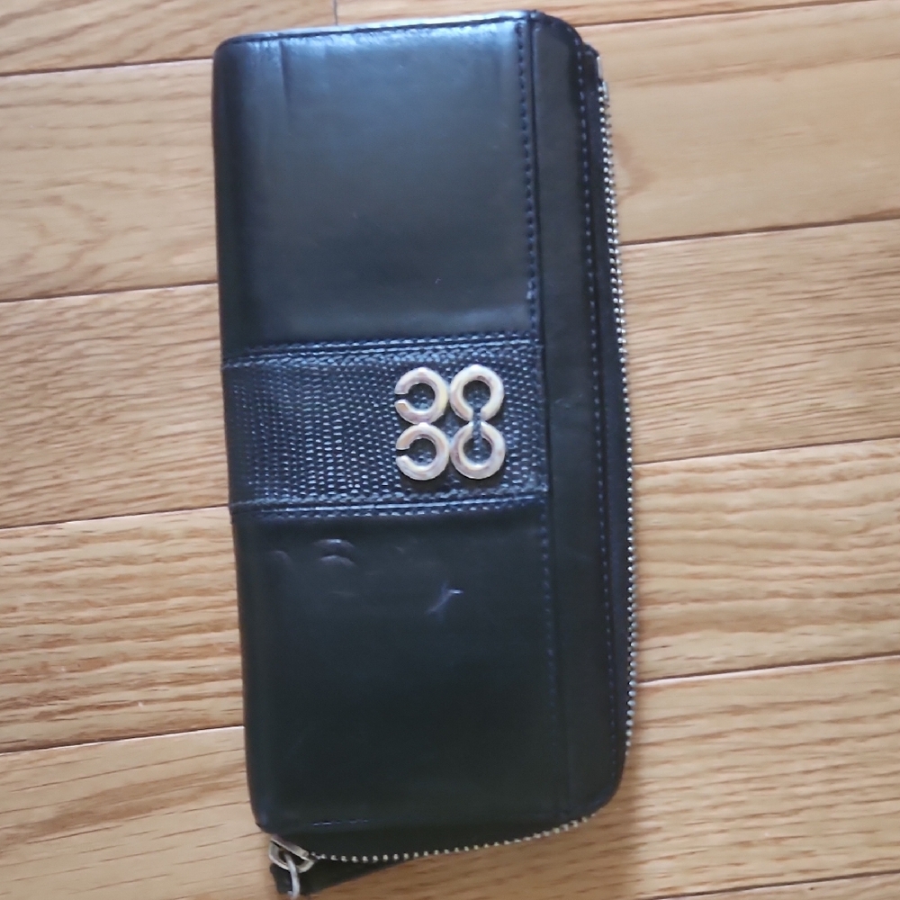 Coach Black Signature Tote Bag - Picture 6 of 9